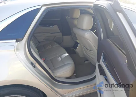 2015 Cadillac Xts Luxury z USA, uszkodzony, nr VIN 2G61M5S31F9176554